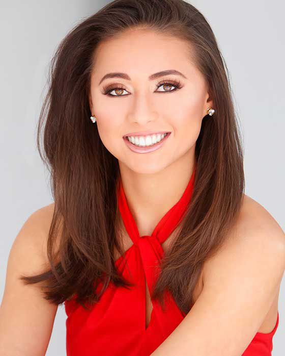 Jade Glab, Miss Central Jersey Beaches